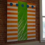 Acrylic on Canvas Artist:  Robert Denning