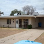 exterior photo before rehab