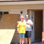 Sam and Kim at 1008