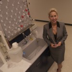 Bioscience High School prinicipal Dr. Deedee Falls