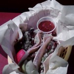 carne1 150x150 Sips and Grub | Carne Asada Tacos at Americas Taco Shop
