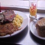 Matts Big Breakfast Chop Chick OJ 150x150 Sips and Grub | The Chop & Chick at Matts Big Breakfast