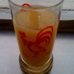Matts Big Breakfast OJ 150x150 Sips and Grub | The Chop & Chick at Matts Big Breakfast