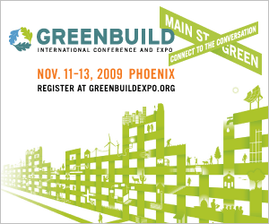 greenbuild09 Conventional Wisdom | Greenbuild Expo