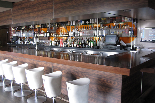 SideBar's modern lounge vibe is a far cry from what the space used to be like.