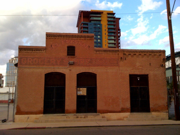 Fresnal From the Arizona Room | E.L. Fresnal Grocery Store — 314 E. Buchanan St.