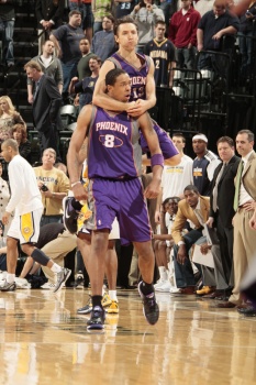Frye game winner Suns Spot | Time to End the Channing Frye Hatred?