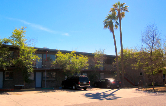 Holgas Holgas From the Arizona Room | 821 N. 3rd St. — Holgas