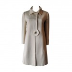 Pierre Cardin 1960's Pierre Cardin 'mod' coat. $1400