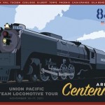 From the Wire | Union Pacific Steam Engine No. 844 Stops in Phoenix on Centennial Tour