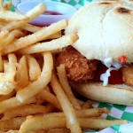 No Harm Chicken Parm