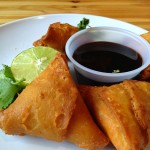Samosas