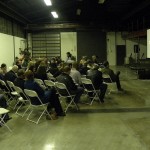 TEDx Talks Third Places