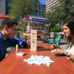 Partnership Hosts ‘Pop Up Park’ at CityScape