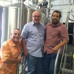 The brew crew at Phoenix Ale Brewery The brew crew at Phoenix Ale Brewery