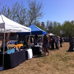 Vendors like Four Peaks were at the event Vendors like Four Peaks were at the event