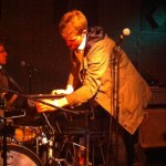 Mrs. Magician's Drummer
