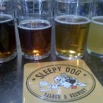 Sleepy Dog Tasters Sleepy Dog Tasters