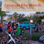 April is Bike Month!