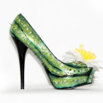 Desert Flower by Colleen Steinberg Desert Flower by Colleen Steinberg in Inspired Soles