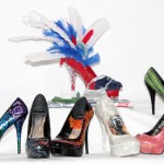 Stilettos from "Inspired Soles" Stilettos from "Inspired Soles"