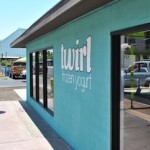 Twirl Frozen Yogurt Twirl Frozen Yogurt
