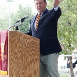 ASU President Michael Crow