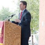 City of Phoenix Mayor Greg Stanton