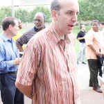 Deputy City Manager Rick Naimark