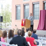 Valley of the Sun YMCA President and CEO George Scobas