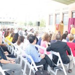 ASU Dean of Students, DPC, Georgie Montoya