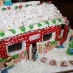 Wire | Nonprofit Seeks ‘Bakers’ for Gingerbread House Auction