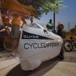 A different take on cycling