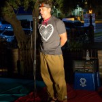 Author Grant Peterson