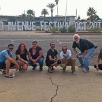 Wire | An Invitation to Participate in the Grand Avenue Festival