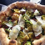 Brussels-pizza Brussels pizza