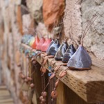 Bells and wind chimes by Kristel Nielsen Bells and wind chimes by Kristel Nielsen