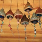 Bells and wind chimes by Kristel Nielsen Bells and wind chimes by Kristel Nielsen