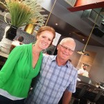 Lauren-B-and-Dennis Lauren and Dennis Bailey