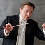 A Russian Pianist Picks up the Baton
