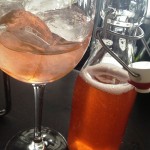 strawberrywinecooler Wine cooler