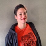 First timer Rebecca Moreno