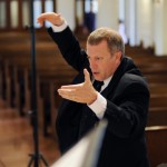 Charles Bruffy leading the Phoenix Chorale (by Tim Trumble) Charles Bruffy leading the Phoenix Chorale (by Tim Trumble)