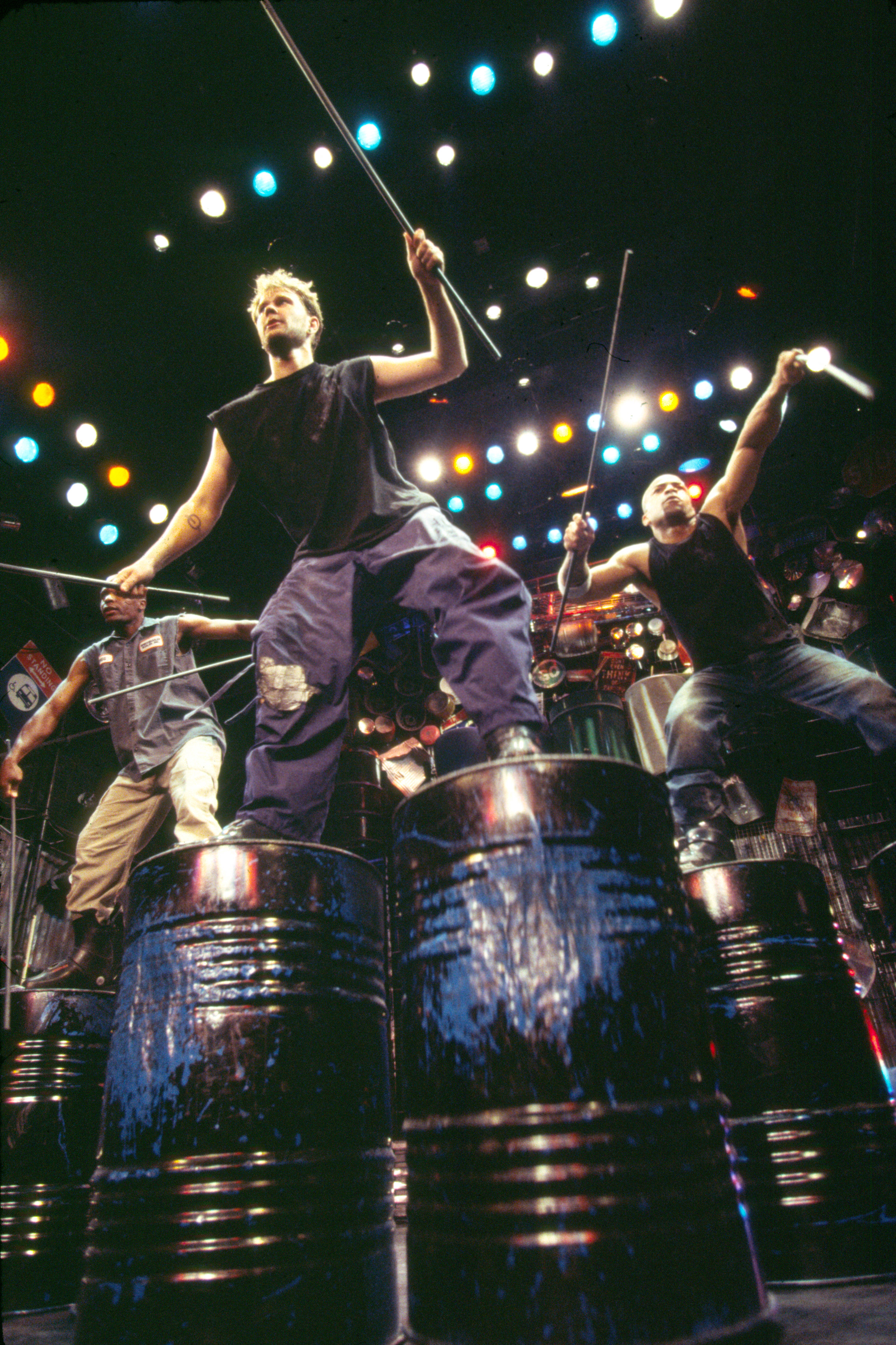STOMP STOMP