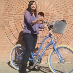 Bike Chic | Aida DeJonghe