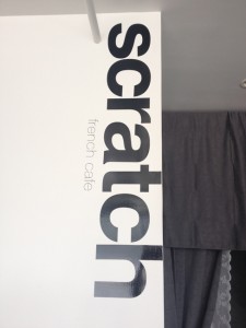 The Scratch logo