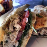 A tasty sandwich offering