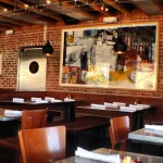 Wendell Burnette's sleek interior design