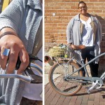 Bike Chic | Kiesha Locklear