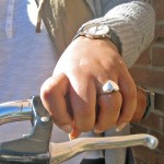 A LOVE-ly ring